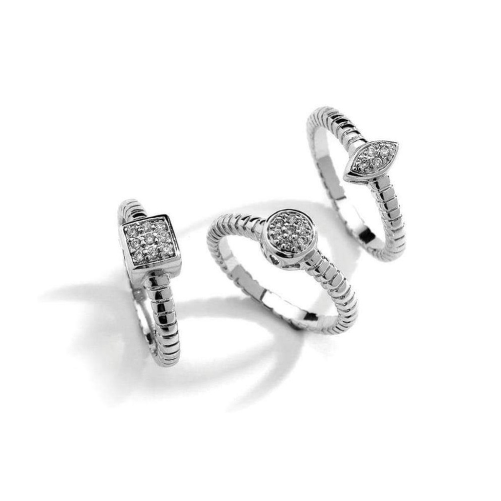 Shape Up Rings